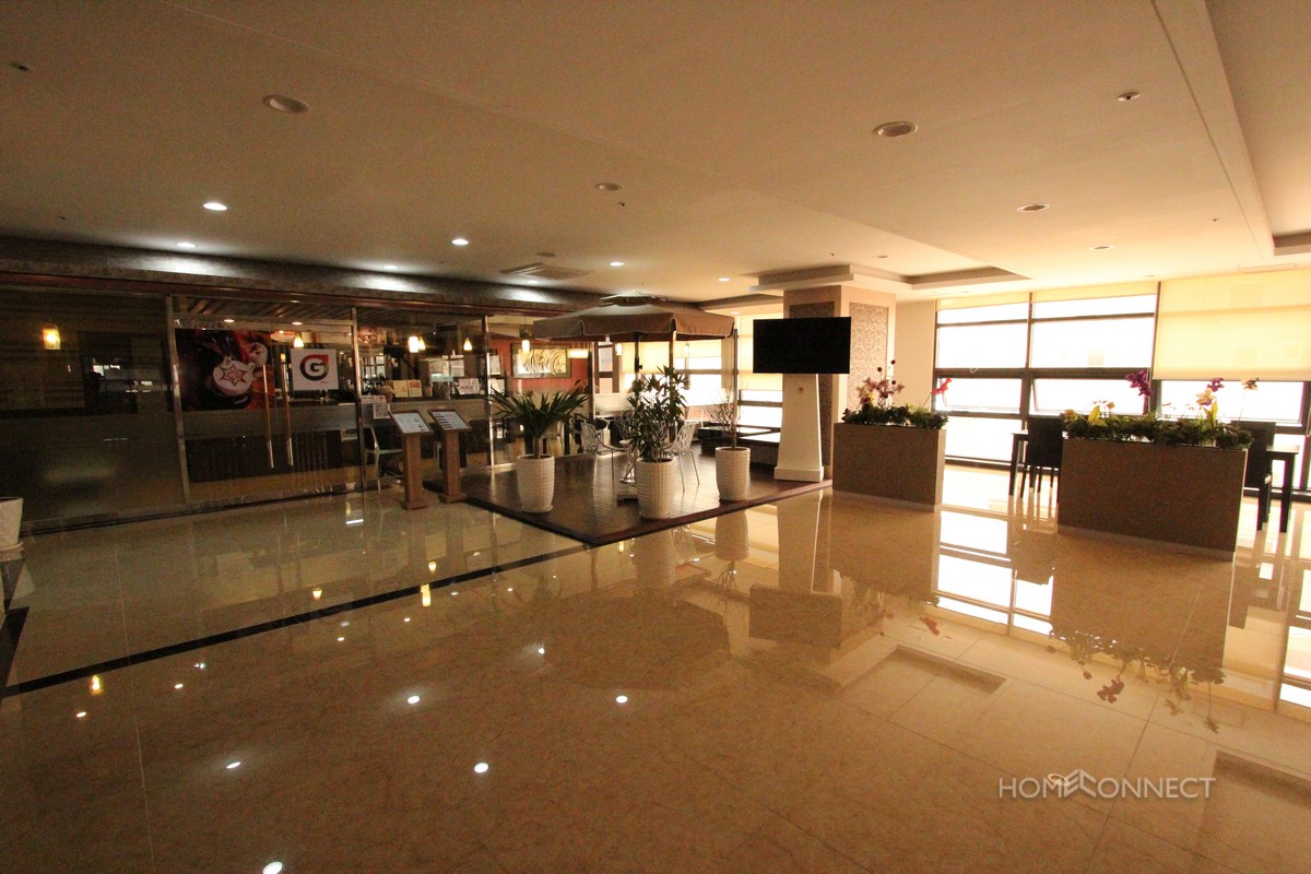 Luxury 1 bedroom apartment located in BKK1