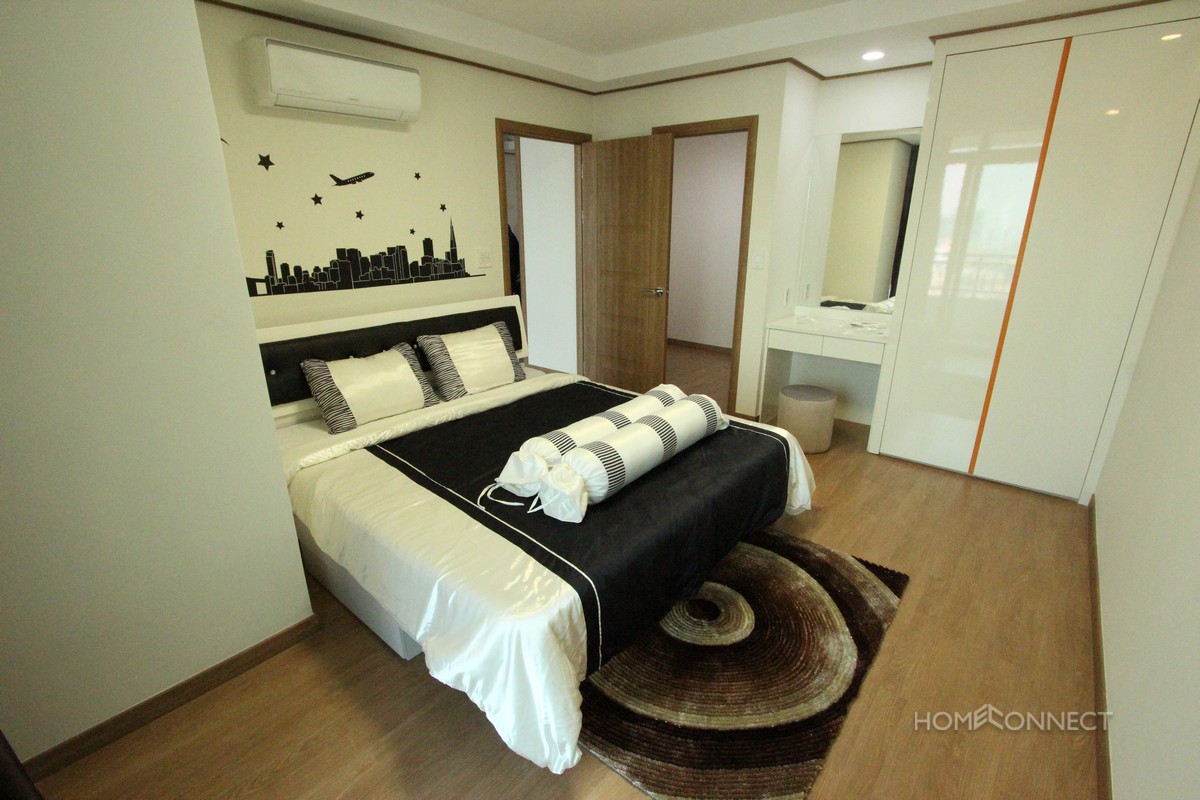 Luxury 1 bedroom apartment located in BKK1