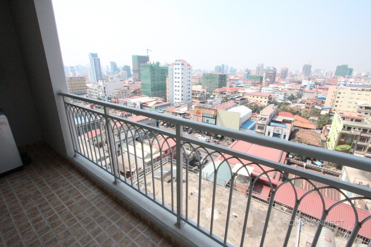 Luxury 1 bedroom apartment located in BKK1