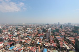 Modern 2 bedroom apartment in the heart of BKK1