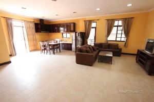 Attractive 2 bedroom apartment in BKK1