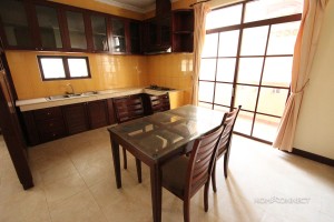 Large 1 bedroom apartment in BKK1