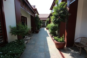 Chalet apartment near Russian Market, Phnom Penh