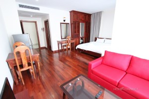 Modern apartment in Russian market, Phnom Penh