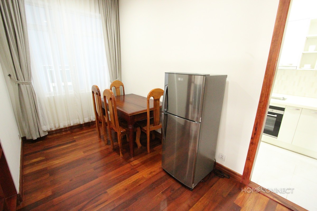 High rise apartment near Russian market, Phnom Penh.