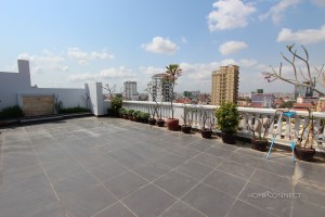 Modern apartment in Russian market, Phnom Penh