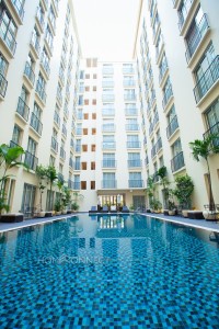 Luxury 3 bedroom apartment in Wat Phnom