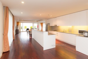 Luxury 3 bedroom penthouse in Wat Phnom