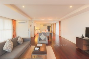 Luxury 3 bedroom penthouse in Wat Phnom