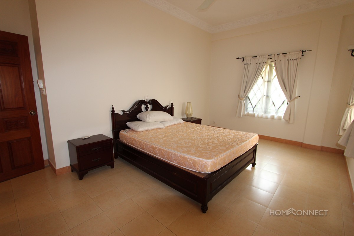 Central 2 Bedroom Apartment in BKK1 | Phnom Penh