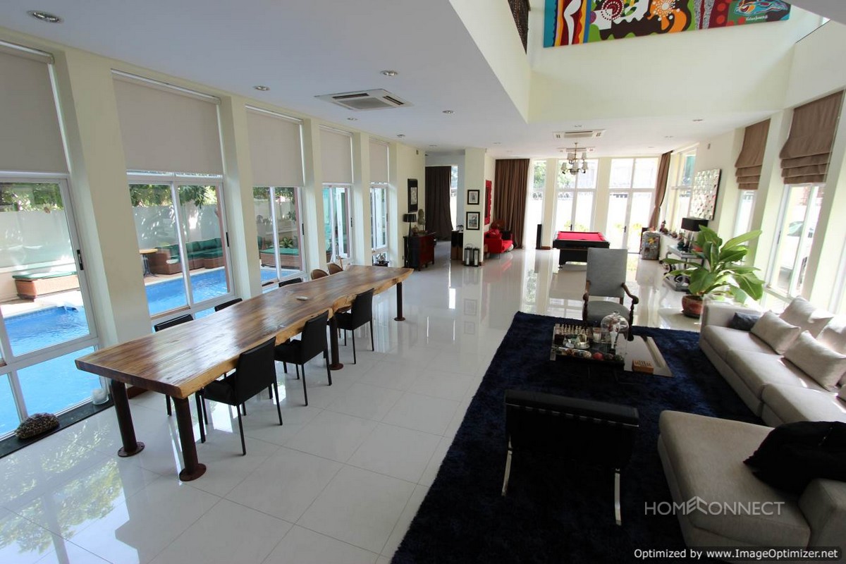 Luxurious 6 bedroom villa in Tonle Bassac | Phnom Penh