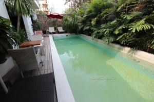 Central Short Term Studio in BKK1 | Phnom Penh