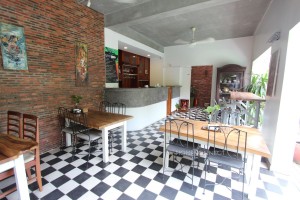 Central Short Term Studio in BKK1 | Phnom Penh