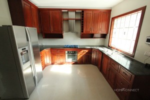 Secure 3 Bedroom Villa in Central Phnom Penh