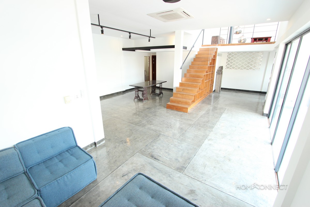 Modern 3 bedroom apartment close to Riverside | Phnom Penh