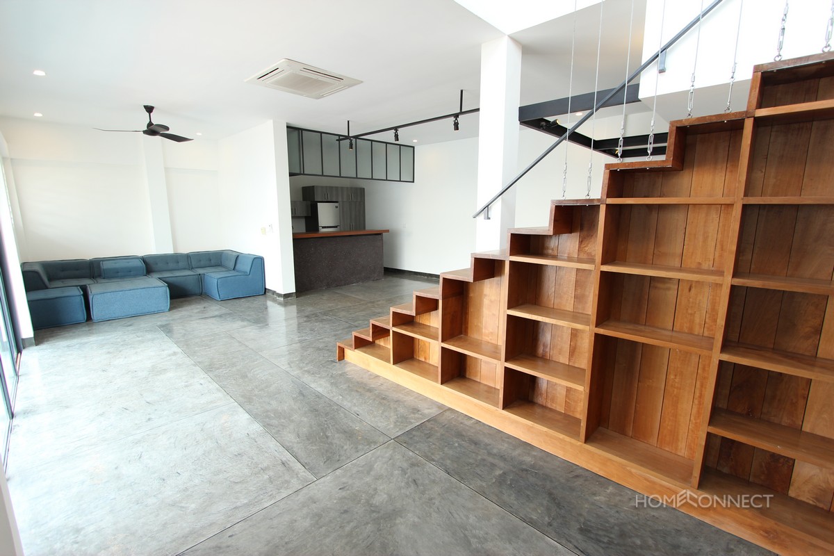 Modern 3 bedroom apartment close to Riverside | Phnom Penh