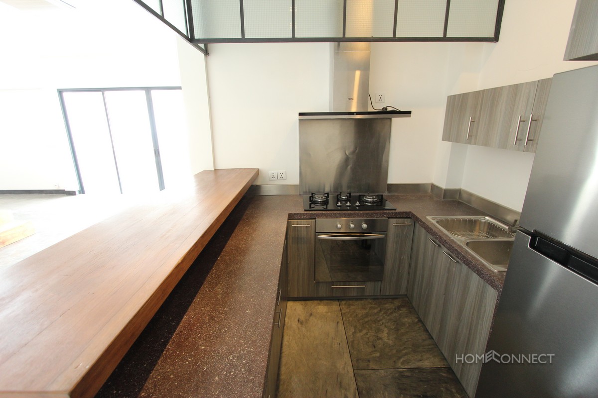 Modern 3 bedroom apartment close to Riverside | Phnom Penh