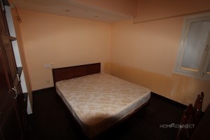 Large terrace 2 bedroom apartment for sale in Daun Penh