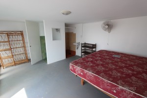 Large terrace 2 bedroom apartment for sale in Daun Penh