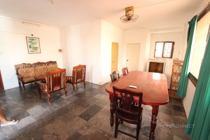 Large balcony 2 bedroom apartment in BKK1 | Phnom Penh