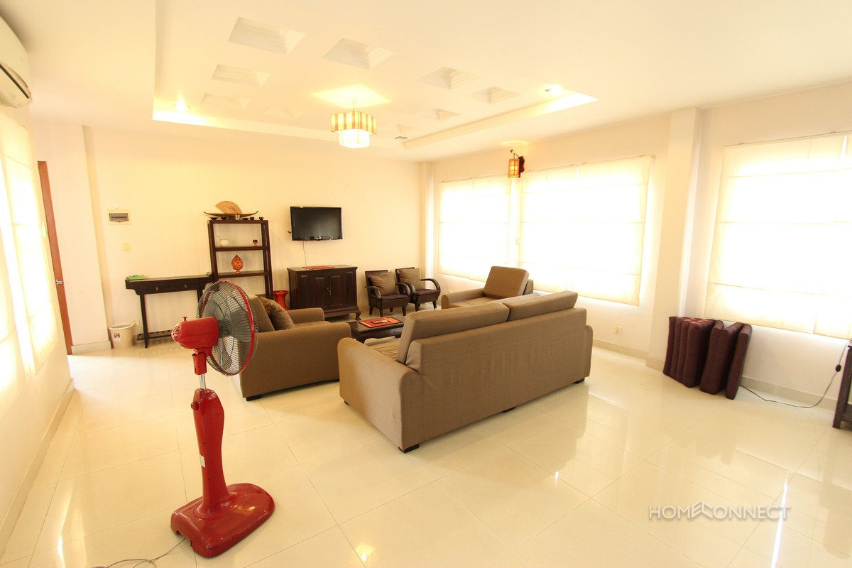 Well appointed 1 bedroom located in BKK1 | Phnom Penh