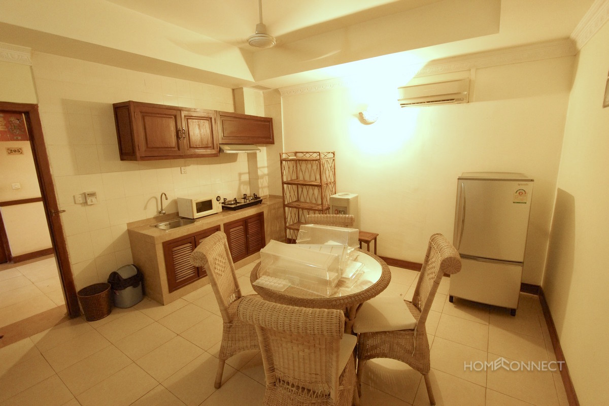 Centrally Located Apartment in BKK1 | Phnom Penh