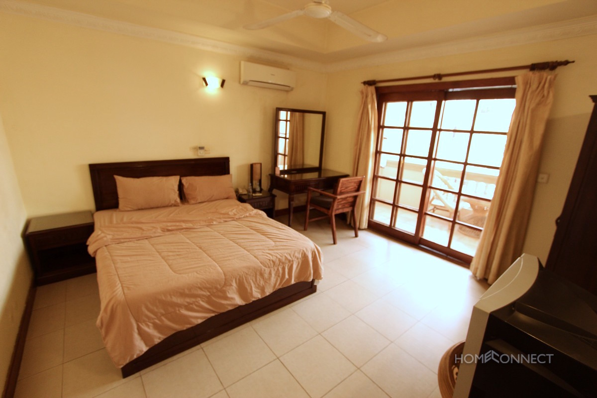 Centrally Located Apartment in BKK1 | Phnom Penh