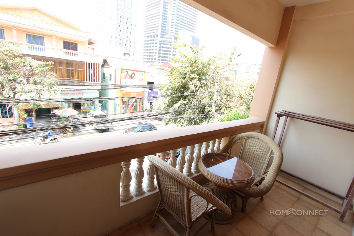 Centrally Located Apartment in BKK1 | Phnom Penh