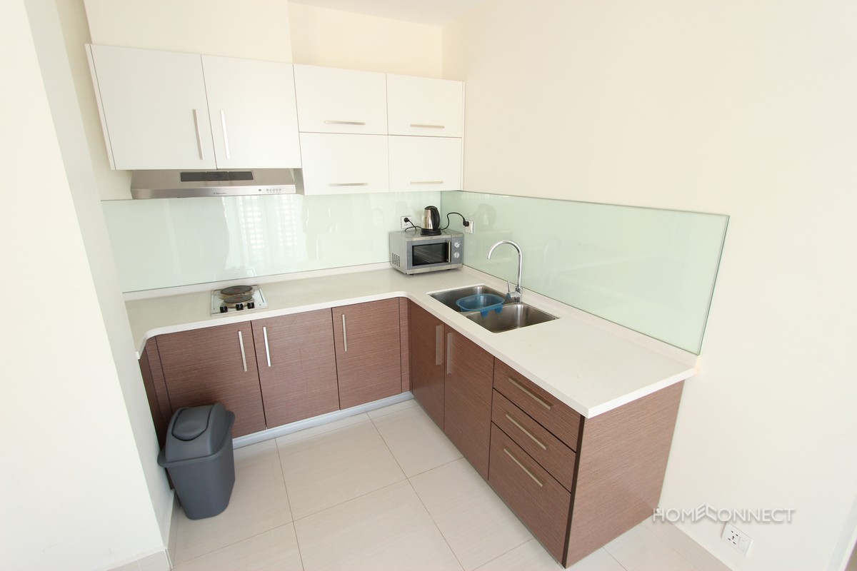 Modern and Convenient Russian Market Apartment | Phnom Penh