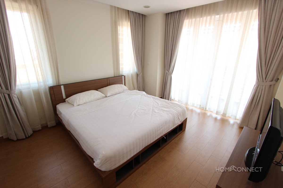 Modern and Convenient Russian Market Apartment | Phnom Penh