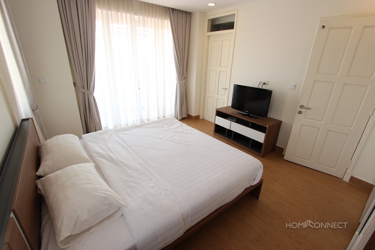 Modern and Convenient Russian Market Apartment | Phnom Penh