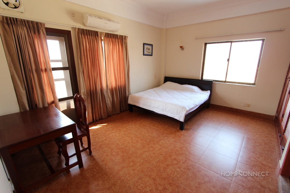 Large Apartment Close to the Russian Market | Phnom Penh