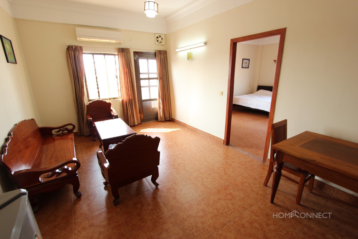 Large Apartment Close to the Russian Market | Phnom Penh