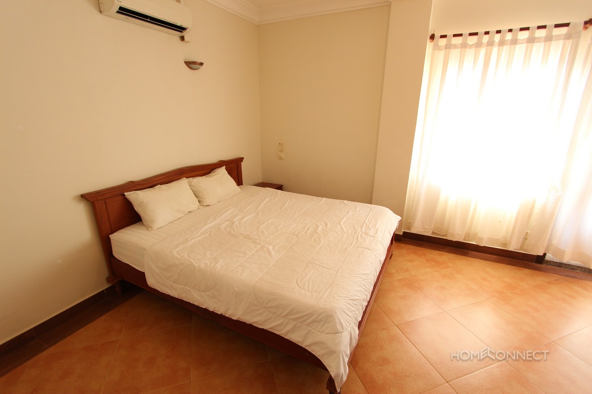 Cosy 1 Bedroom Apartment in Toul Tom Poung | Phnom Penh