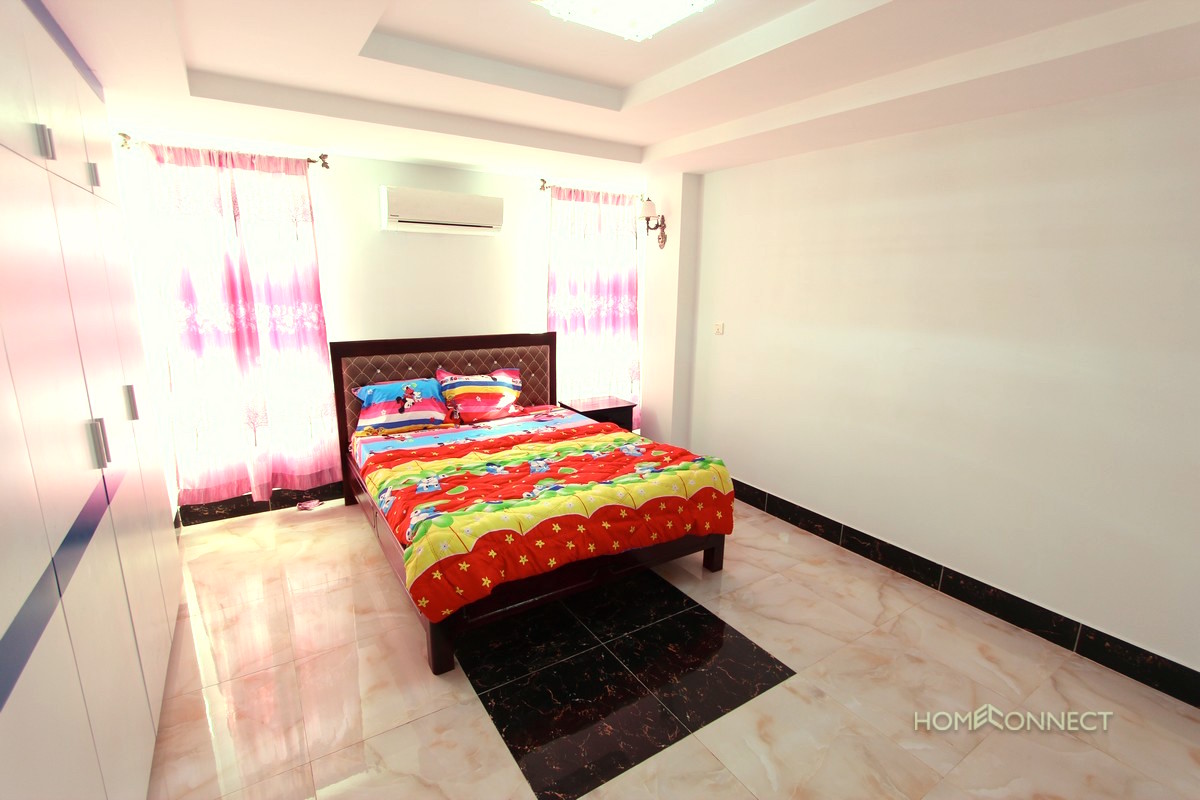 Newly Constructed Apartment in Toul Tom Poung | Phnom Penh