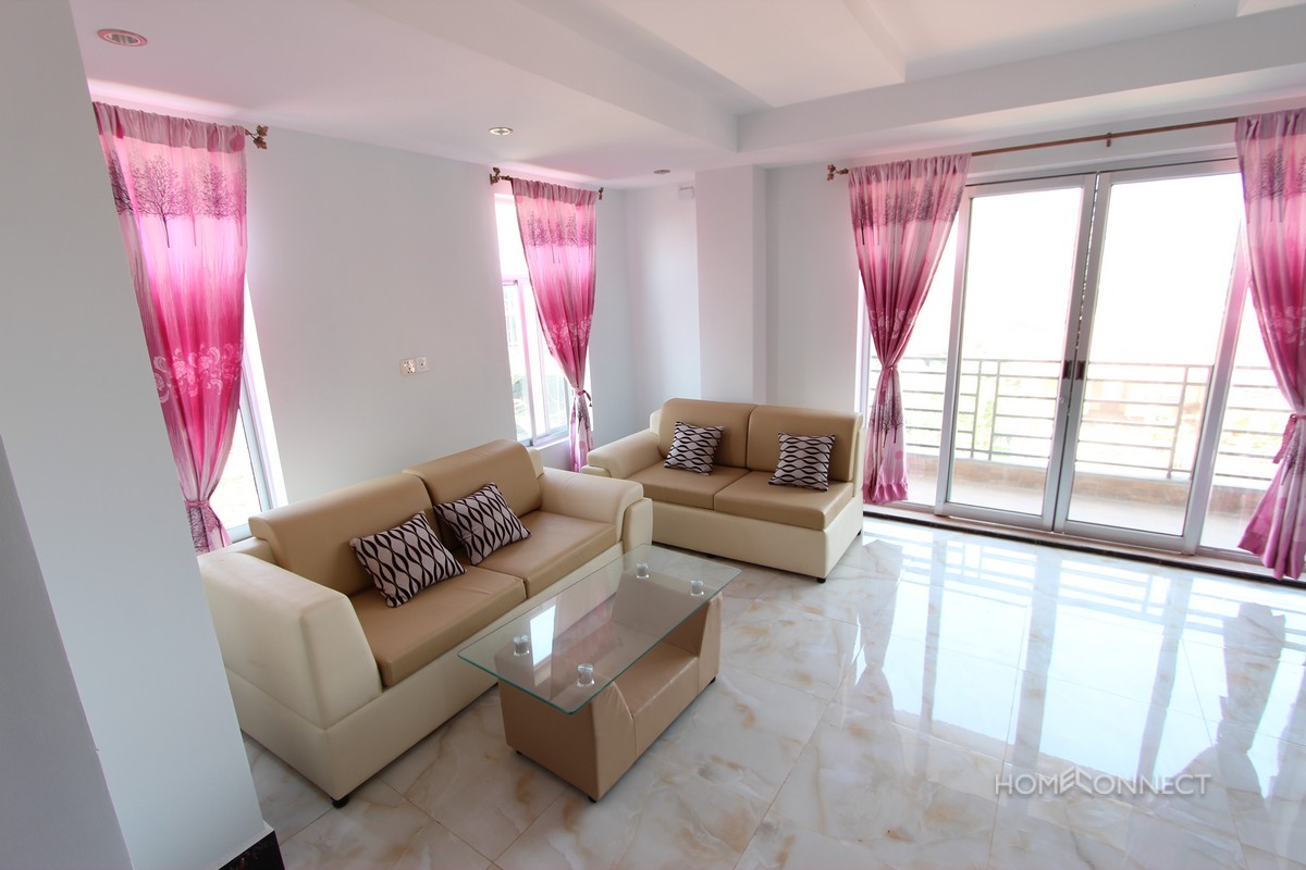 Newly Constructed Apartment in Toul Tom Poung | Phnom Penh