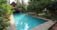 Traditional 2 bedroom Khmer villa in Chroy Chungva