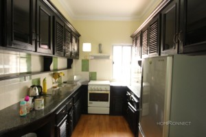 Good Sized 2 Bedroom Apartment in the Heart of BKK1 | Phnom Penh