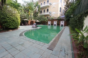 Large 3 Bedroom Apartment Close To Independence Monument | Phnom Penh