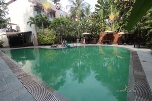 Centrally Located 3 Bedroom Apartment Near Independence Monument | Phnom Penh