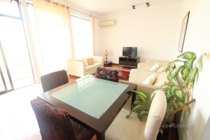 Centrally Located 3 Bedroom Apartment Near Independence Monument | Phnom Penh