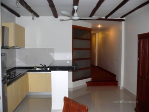 Renovated 2 bedroom apartment close to riverside |Phnom Penh