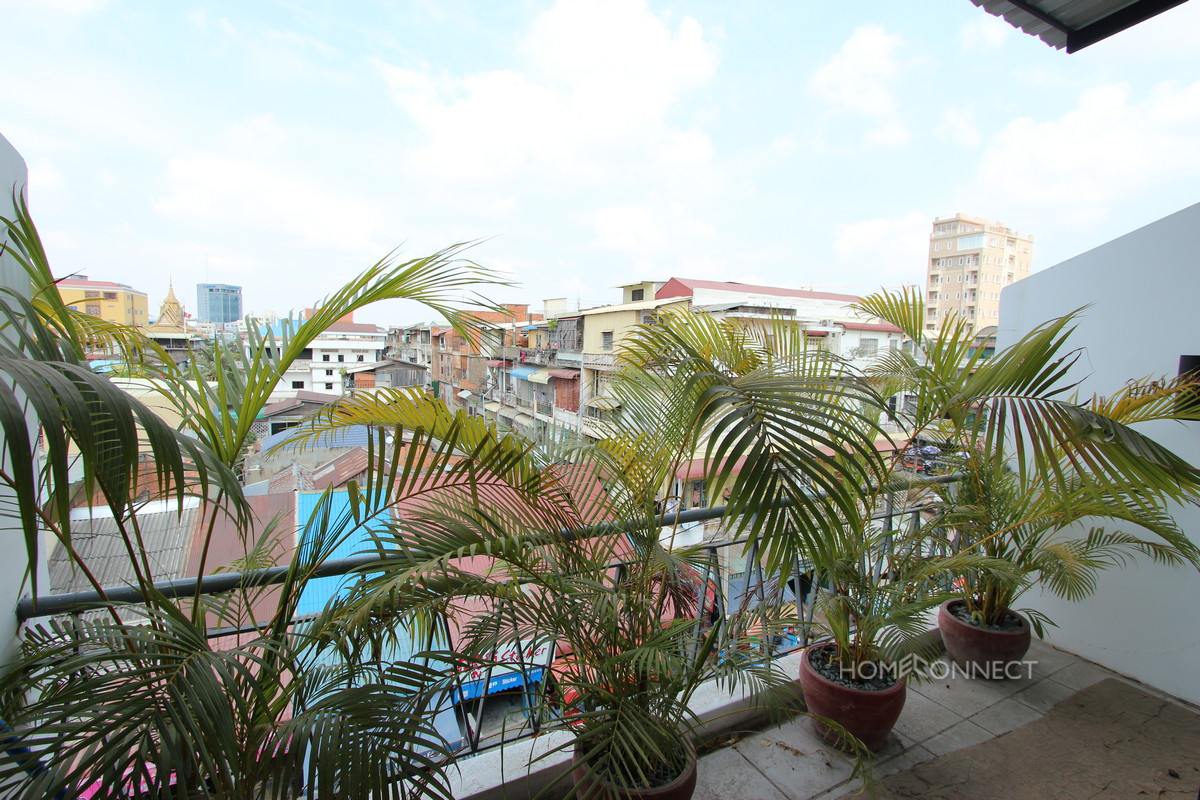 Newly renovated 1 Bedroom Apartment For Sale in 7 Makara | Phnom Penh