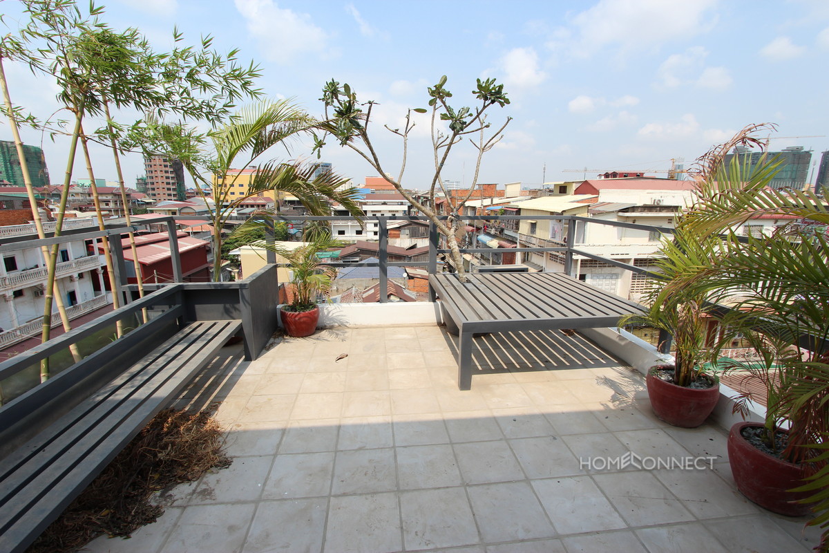 Newly renovated 1 Bedroom Apartment For Sale in 7 Makara | Phnom Penh