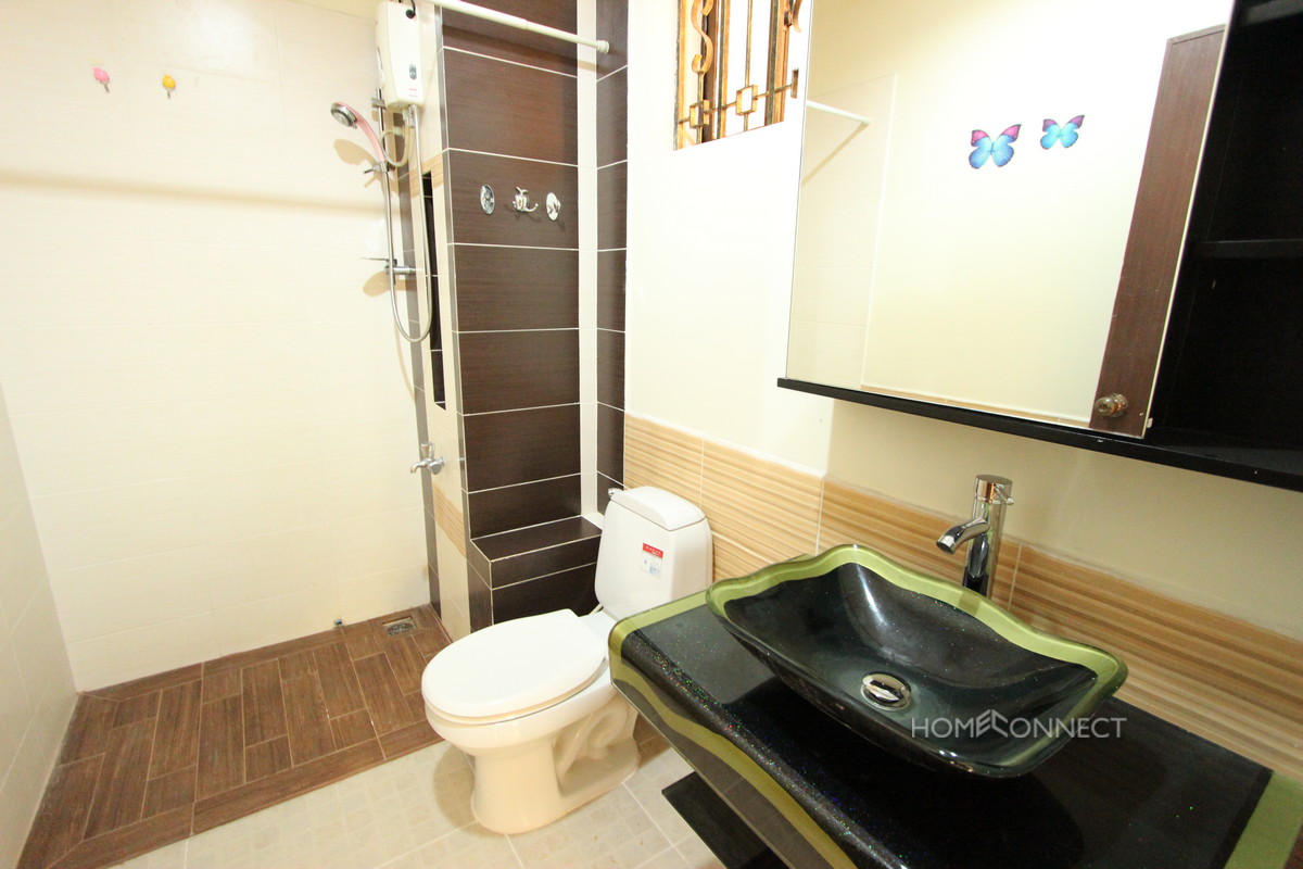 Family Sized 5 Bedroom Townhouse in Toul Kork | Phnom Penh