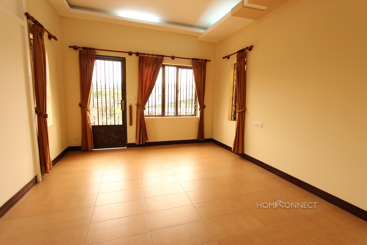 Family Sized 5 Bedroom Townhouse in Toul Kork | Phnom Penh