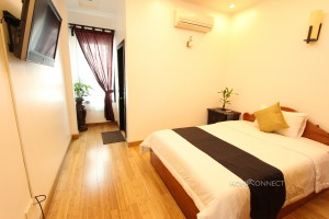 Beautifully Decorated 4 Bedroom Townhouse in Tonle Bassac | Phnom Penh