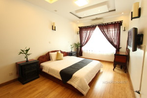 Beautifully Decorated 4 Bedroom Townhouse in Tonle Bassac | Phnom Penh