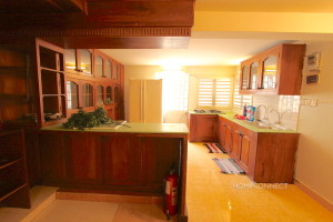 Quiet Townhouse in Leafy Tonle Bassac | Phnom Penh