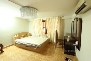 Quiet Townhouse in Leafy Tonle Bassac | Phnom Penh